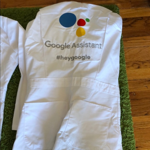 Google one piece moonsuit. Good for events. - Picture 3 of 5